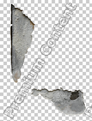 Alpha Masked Decals & Transparent Textures